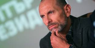 Марто Петров за Гонзо: Фурнаджийска лопата! Върти се и се нагажда